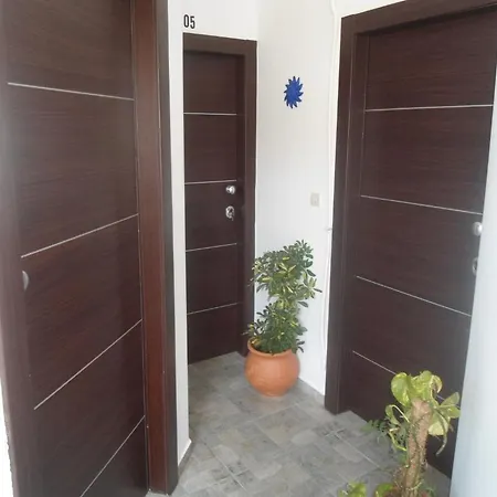 Machi Rooms Patitírion Exterior foto